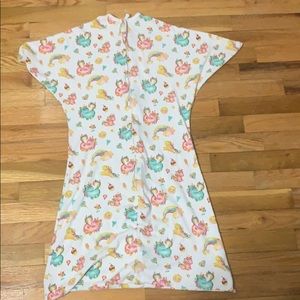 Sleeping baby Zipadee Zip baby sleep sack